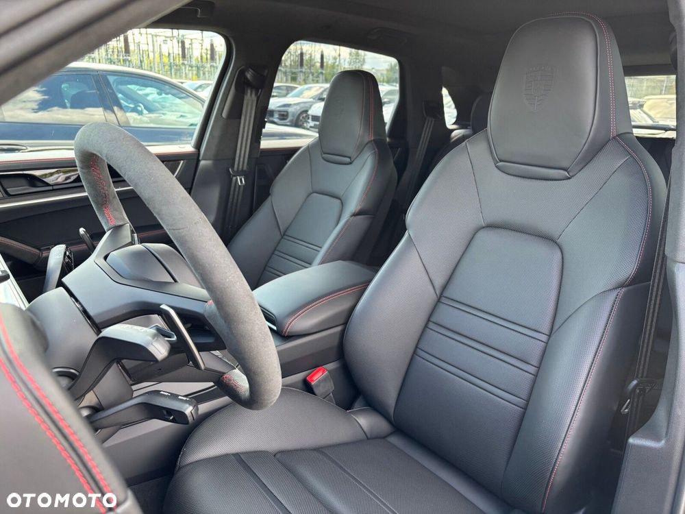 Porsche Cayenne S - 19