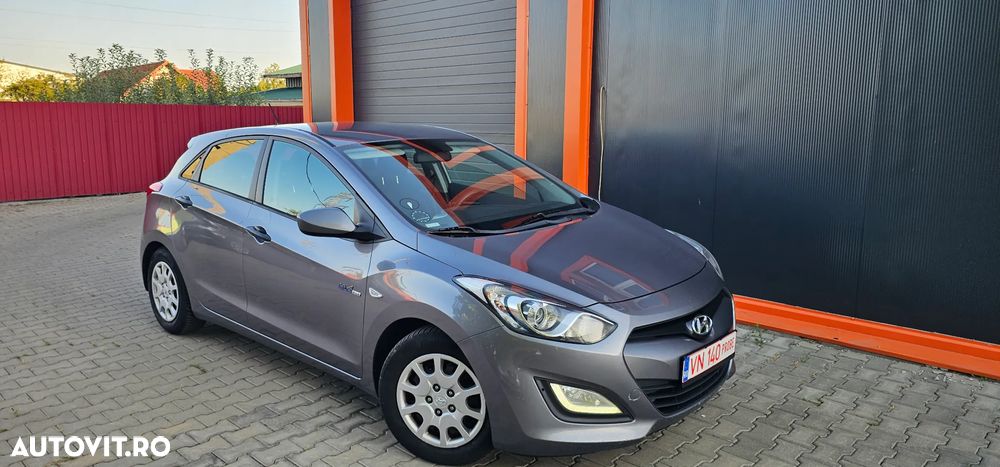 Hyundai i30 - 1