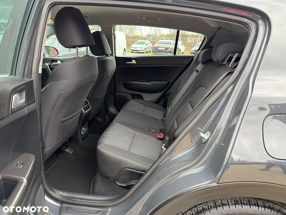 Kia Sportage 1.6 GDI 2WD VISION - 24