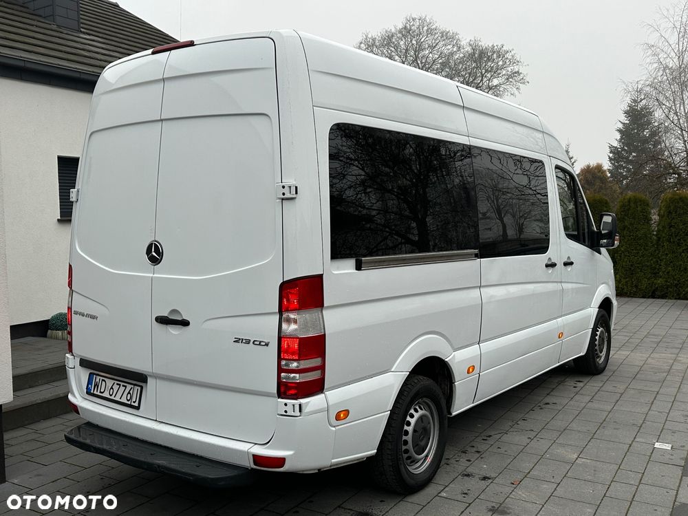 Mercedes-Benz Sprinter - 9