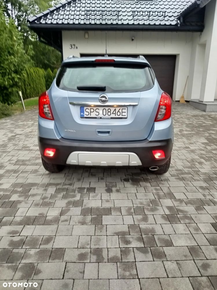 Opel Mokka 1.6 Essentia S&S - 4