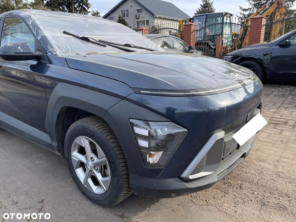 Hyundai Kona 1.6 GDI DCT Trend - 32