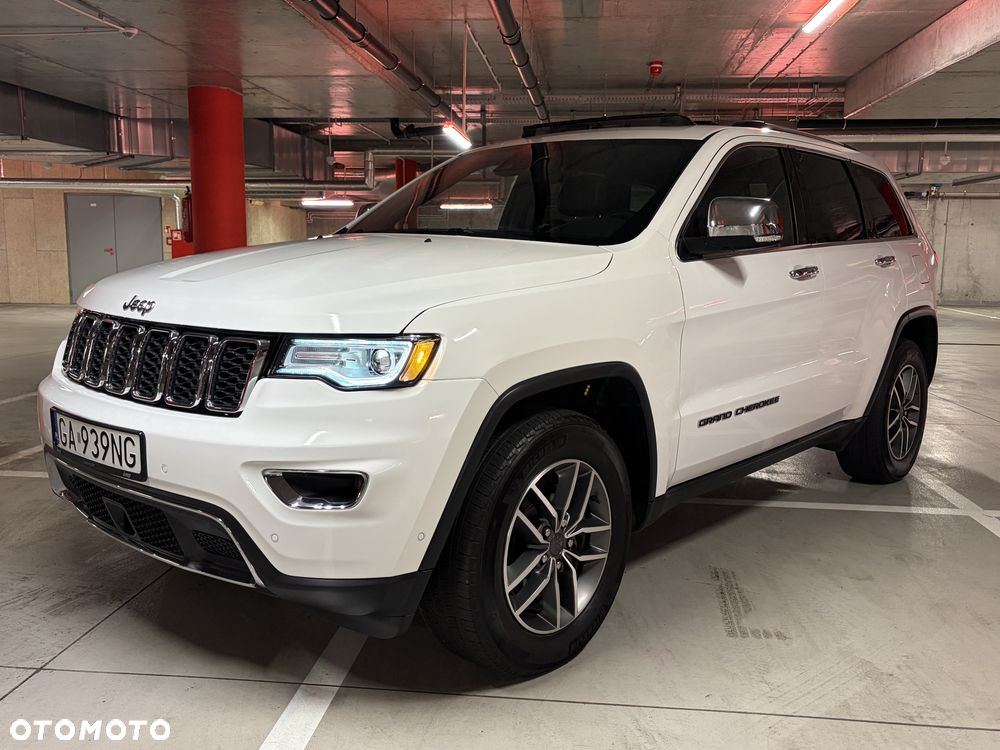 Jeep Grand Cherokee 3.6 V6 Limited - 32