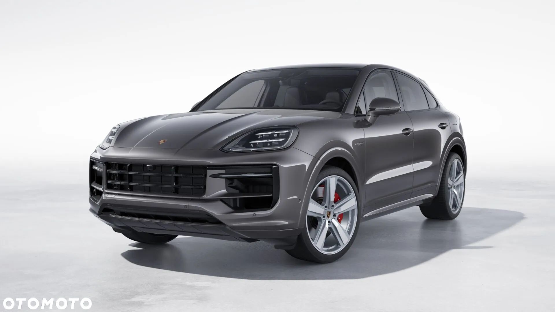 Porsche Cayenne - 1