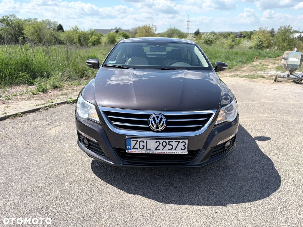Volkswagen CC - 6