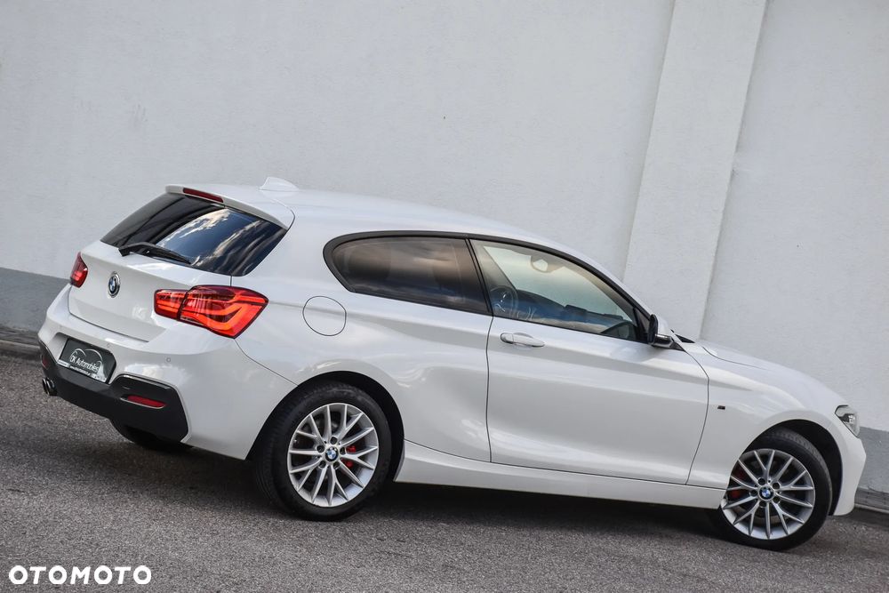 BMW Seria 1 118d xDrive Edition M Sport Shadow - 8