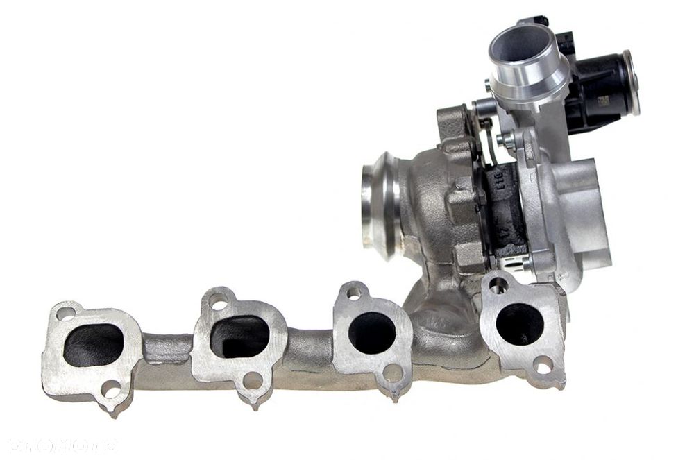 FABRYCZNIE NOWA TURBOSPRĘŻARKA A6080900080 DACIA DUSTER/ RENAULT SCENIC IV 1.5 DCI 110KM - 1