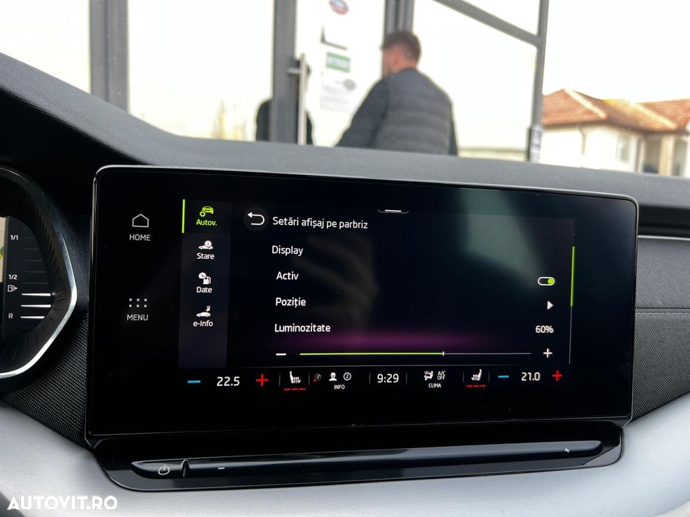 Skoda Octavia 1.4 TSI DSG Style - 26