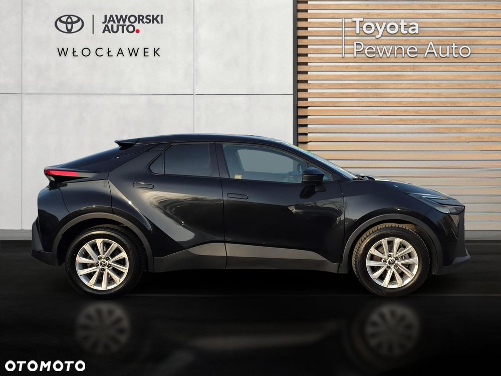 Toyota C-HR 1.8 Hybrid Style - 6