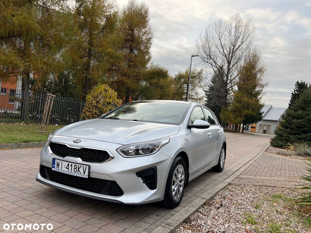 Kia Ceed - 2