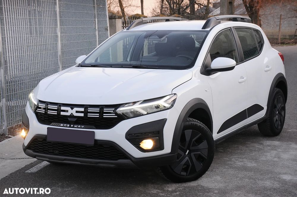 Dacia Sandero Stepway ECO-G 100 MT6 Comfort - 1