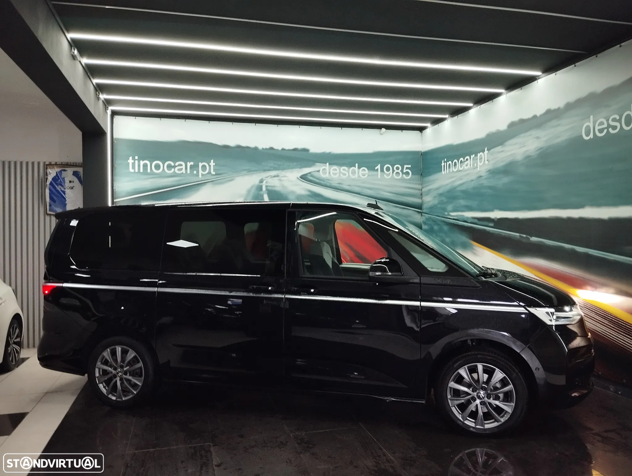 VW Multivan 2.0 TDI Style Longa DSG - 7