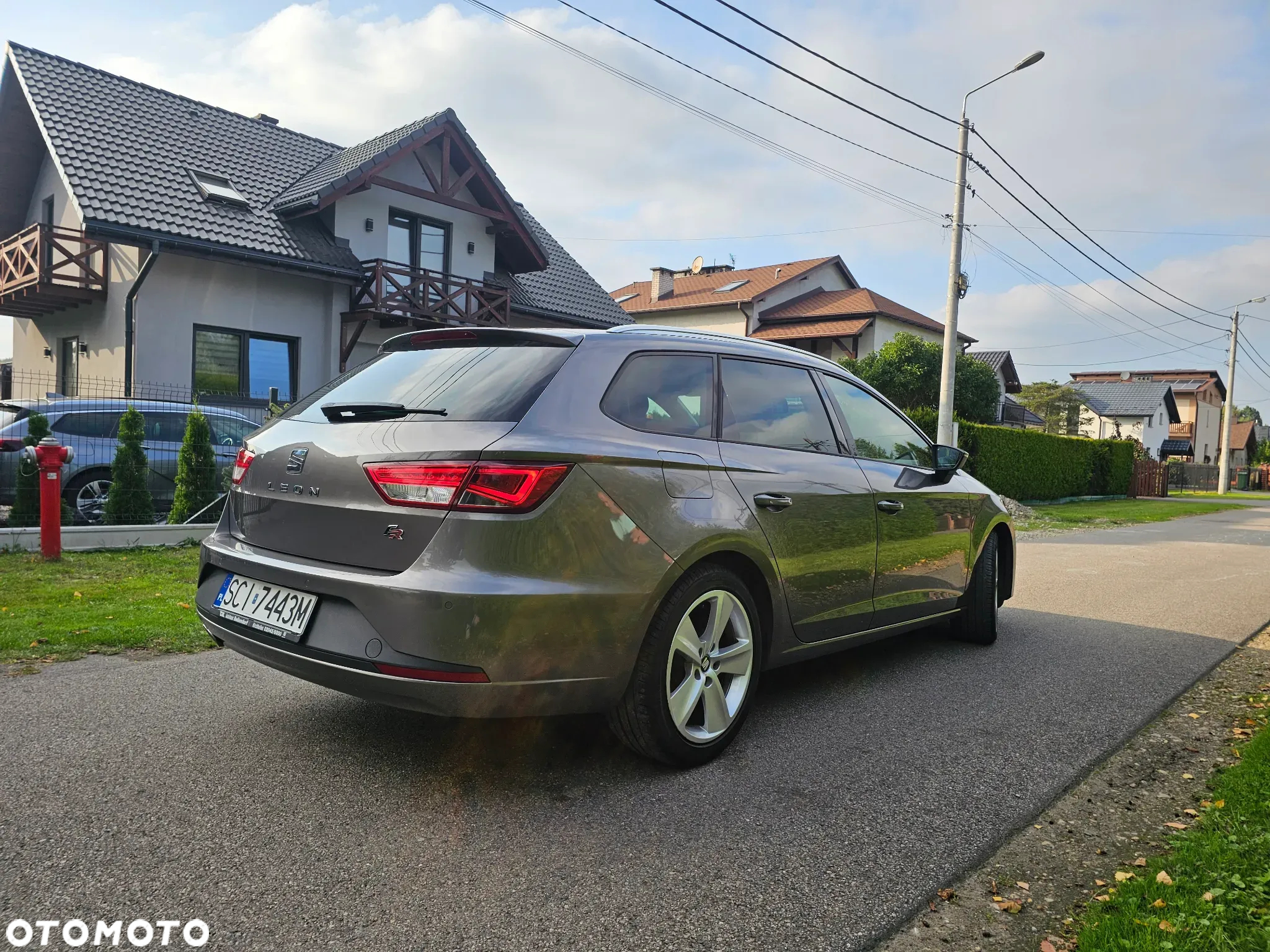 Seat Leon ST 1.4 TSI Start&Stop FR - 33
