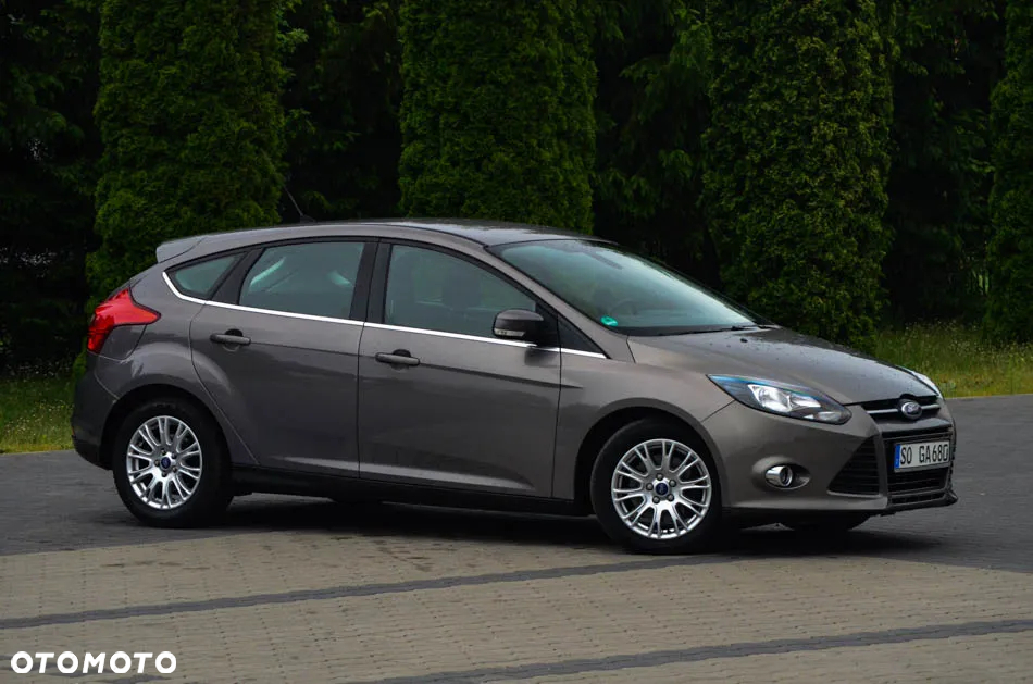 Ford Focus 2.0 TDCi Titanium - 11