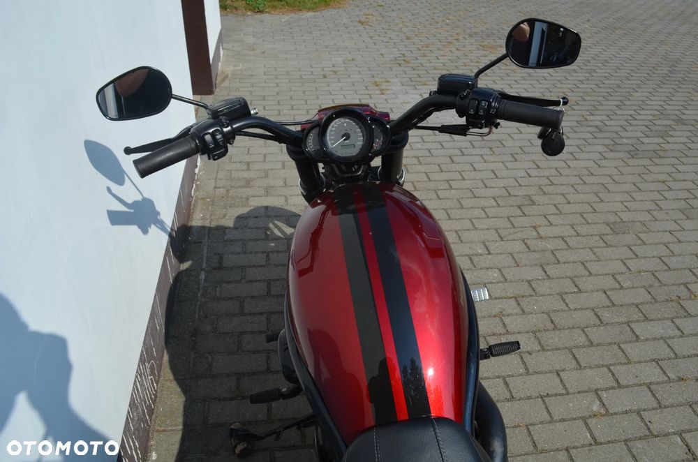 Harley-Davidson V-Rod Night Rod - 14