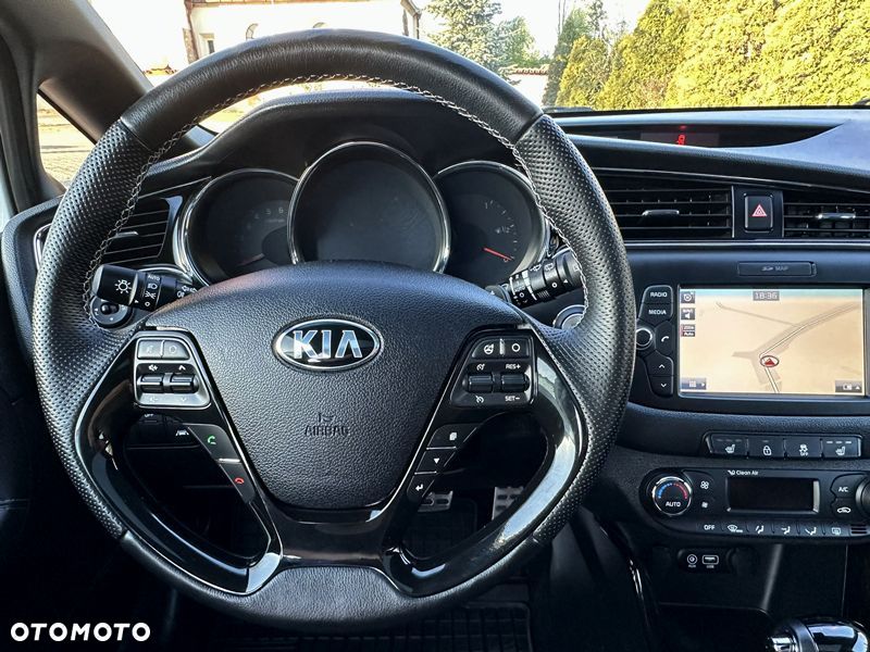 Kia Ceed 1.6 CRDi 136 DCT ISG GT Line - 14