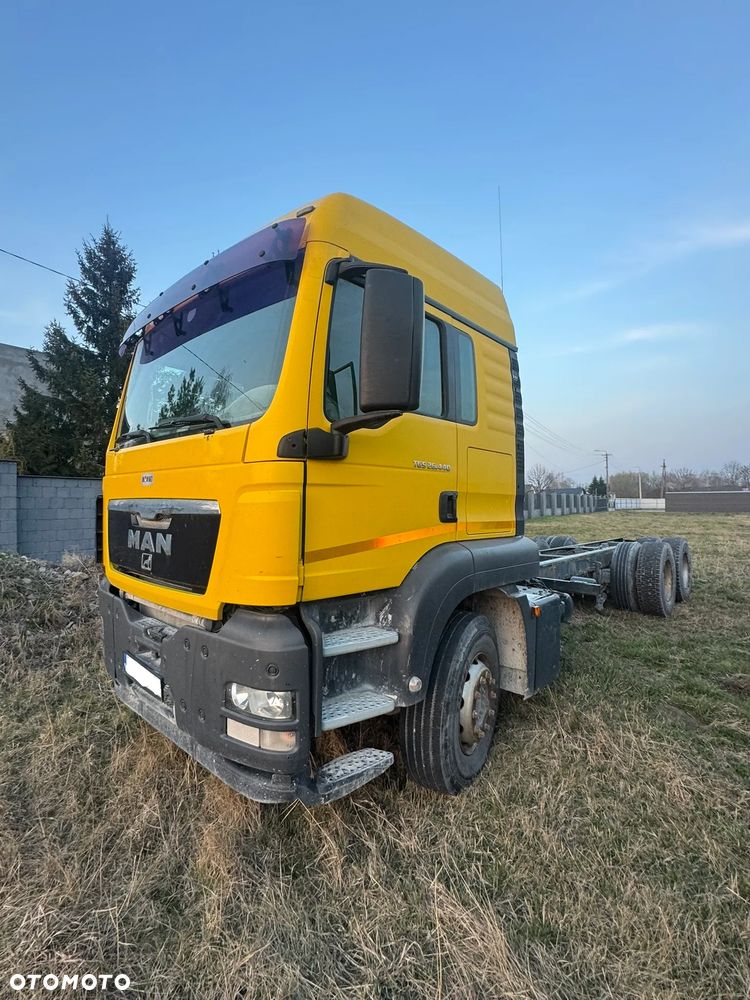 MAN TGS - 1