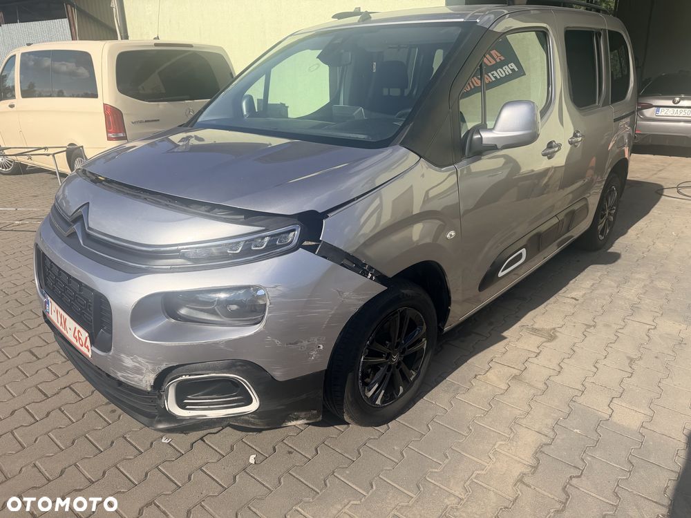 Citroën Berlingo - 2
