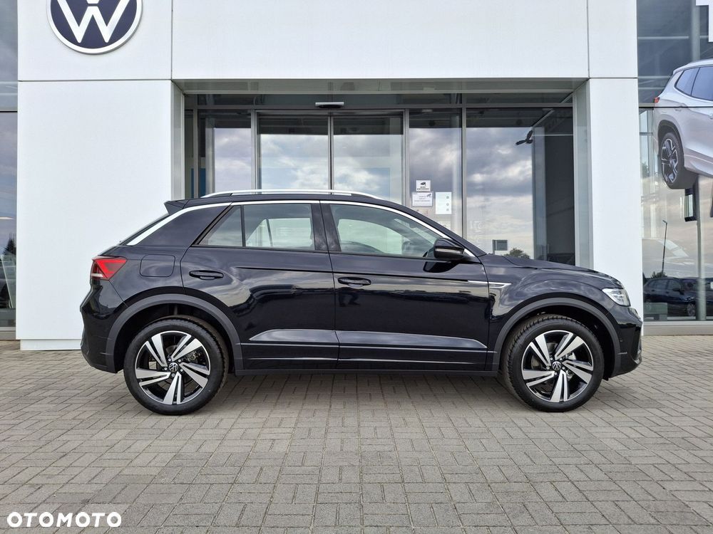 Volkswagen T-Roc 1.5 TSI R-Line DSG - 5