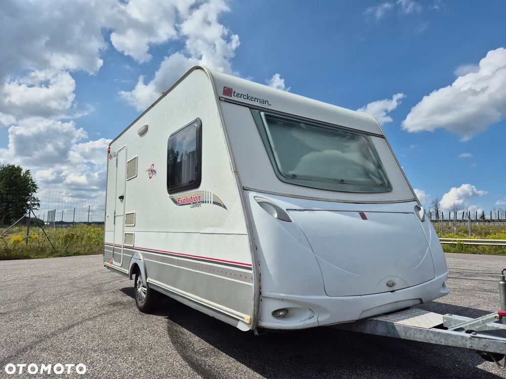 Sterckeman Evolution 410CP - 7