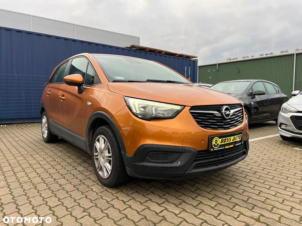 Opel Crossland X 1.2 Start/Stop Innovation - 3