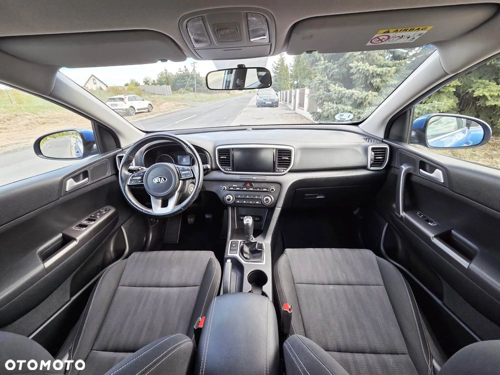Kia Sportage 1.6 GDI 2WD Attract - 8