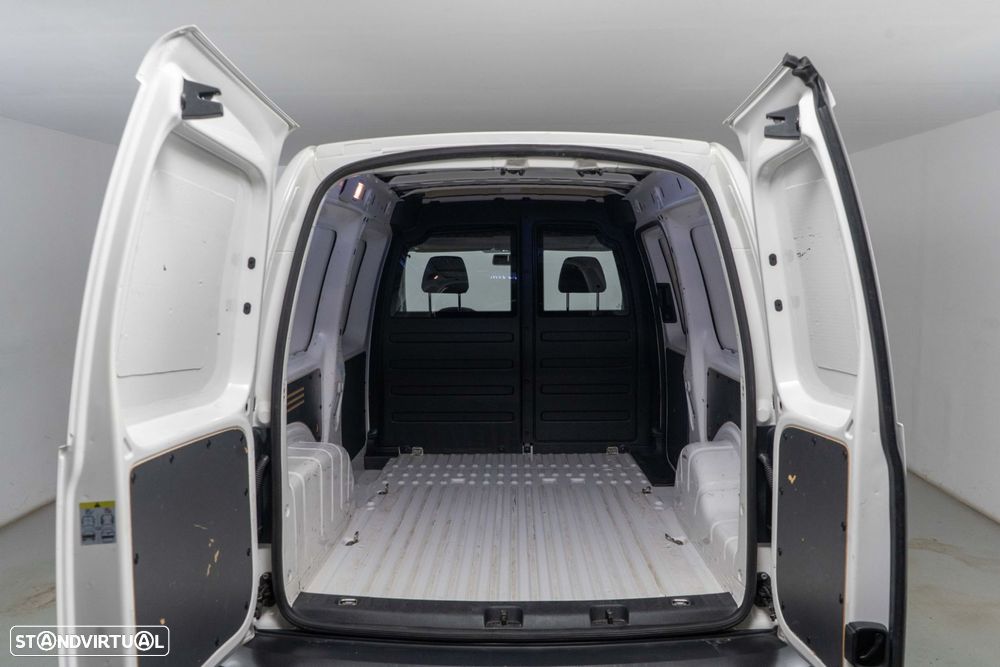 VW Caddy Maxi 2.0 TDi BM Comfortline - 11