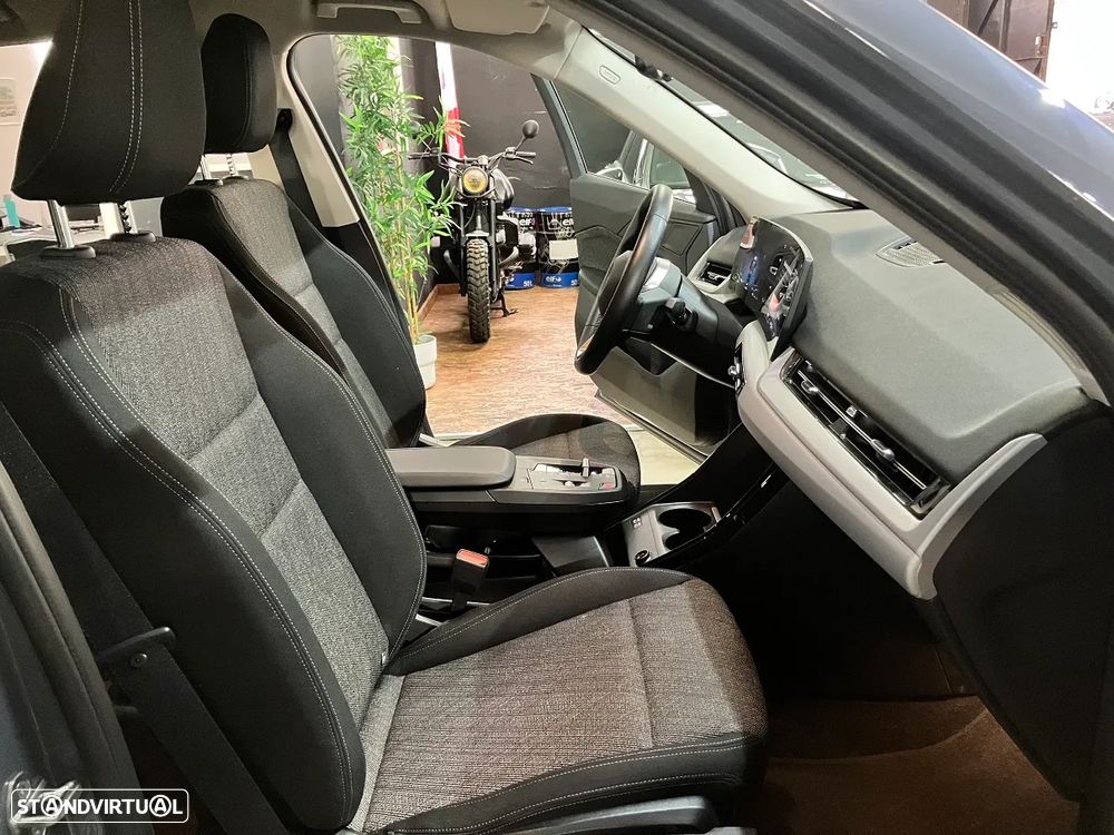 BMW X1 sDrive18i - 22