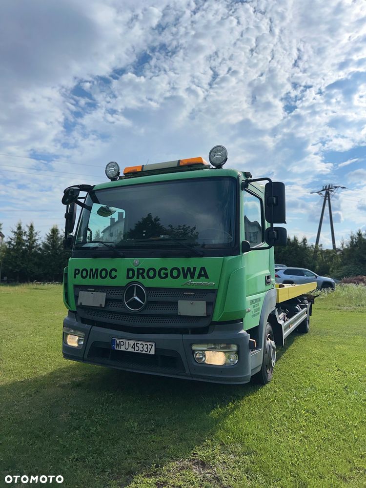 Mercedes-Benz ATEGO1 - 1