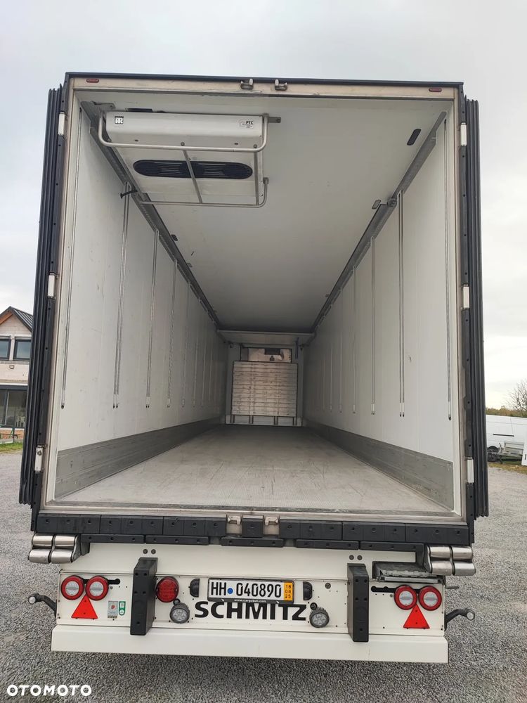 Schmitz Cargobull SKO24 Bi-Temp Doppelstock - 9