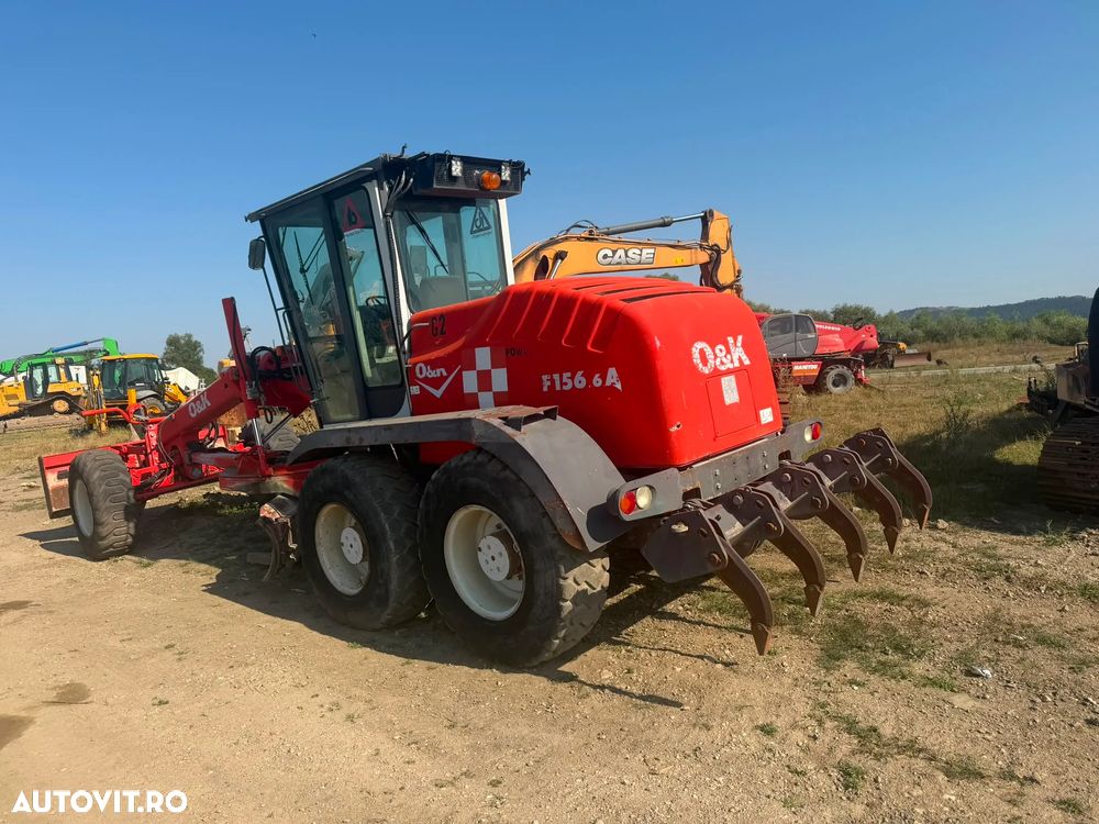O & K F156.6 A Greder 6x6 - 1