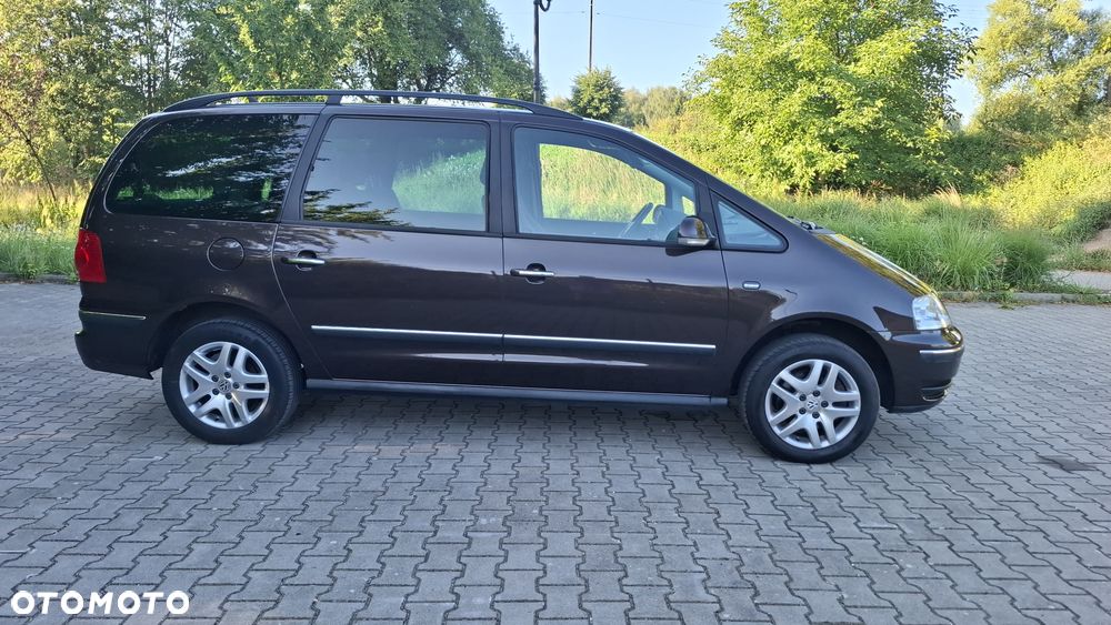 Volkswagen Sharan - 22