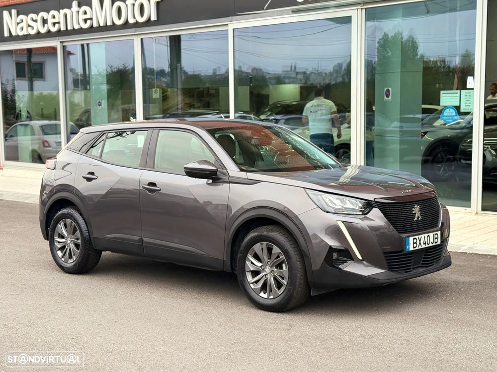 Peugeot 2008 1.2 PureTech Active Pack EAT8 - 3