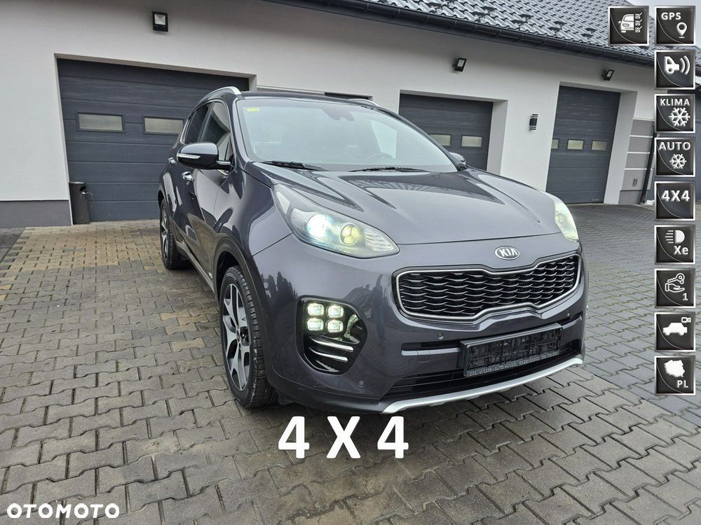 Kia Sportage - 1