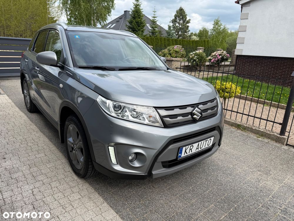 Suzuki Vitara 1.6 Elegance 2WD - 27