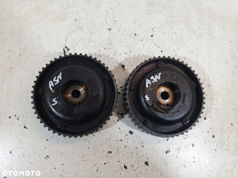 koło rozrządu ssące 06c109083d vw audi a4 b6 a6 c5 3.0b - 1