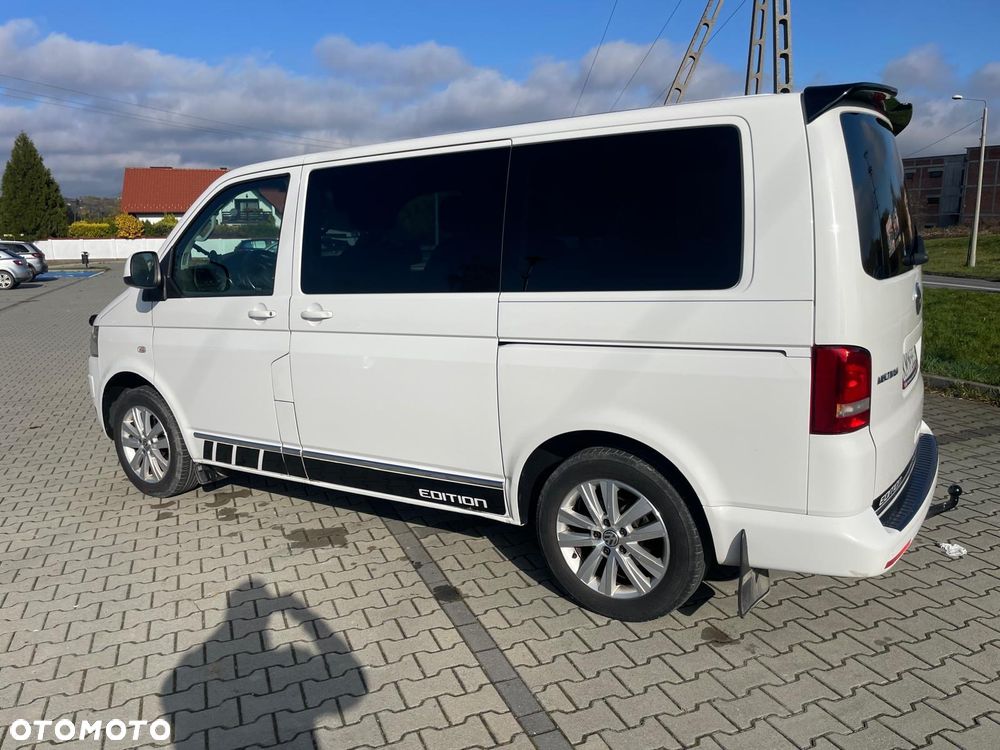 Volkswagen Multivan - 8