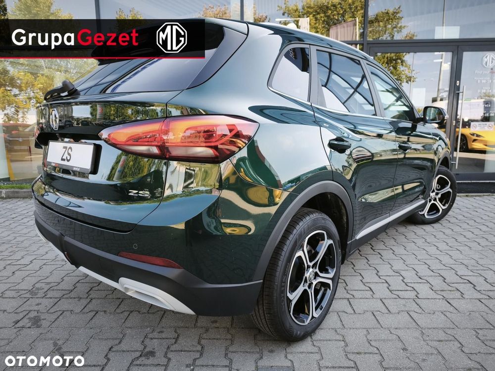 MG Zs 2026 photo 4