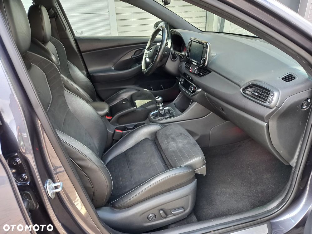 Hyundai i30 N 2.0 T-GDI GPF Performance - 6