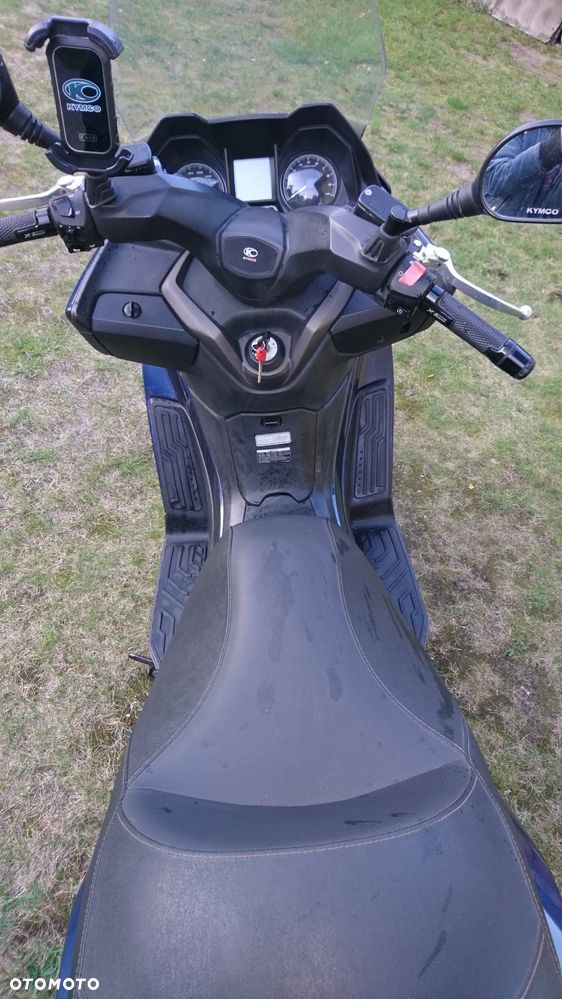 Kymco X-Town - 3