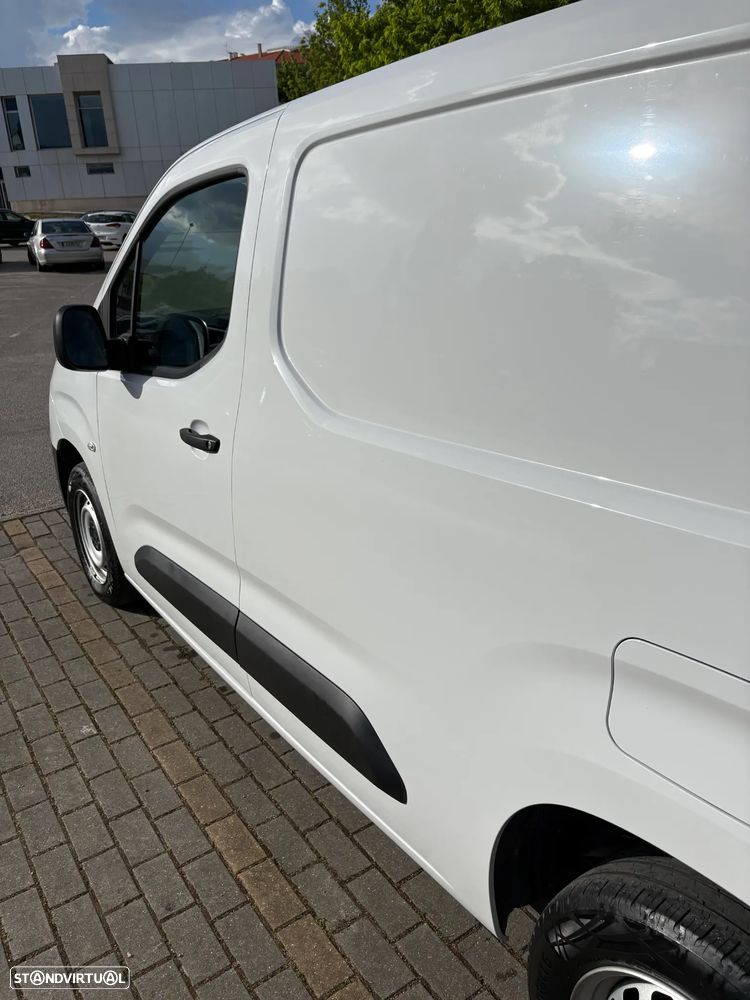Citroën Berlingo 1.5 BlueHDi M Plus - 8