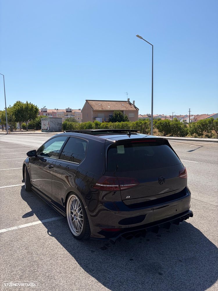 VW Golf R 4Motion BlueMotion DSG - 9