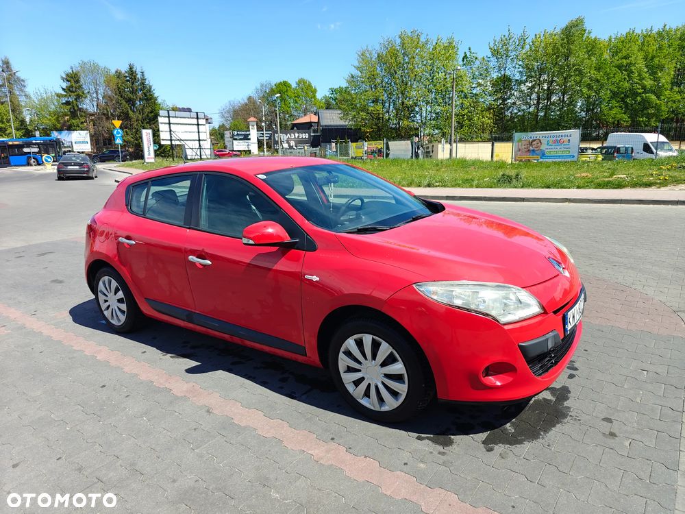 Renault Megane 1.5 dCi Expression - 4