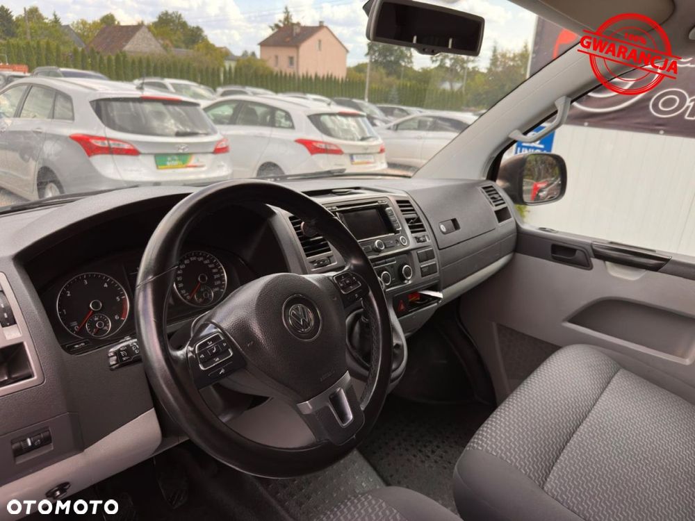 Volkswagen TRANSPORTER - 22