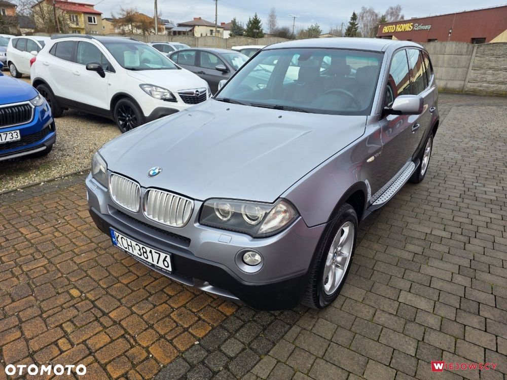 BMW X3 - 5