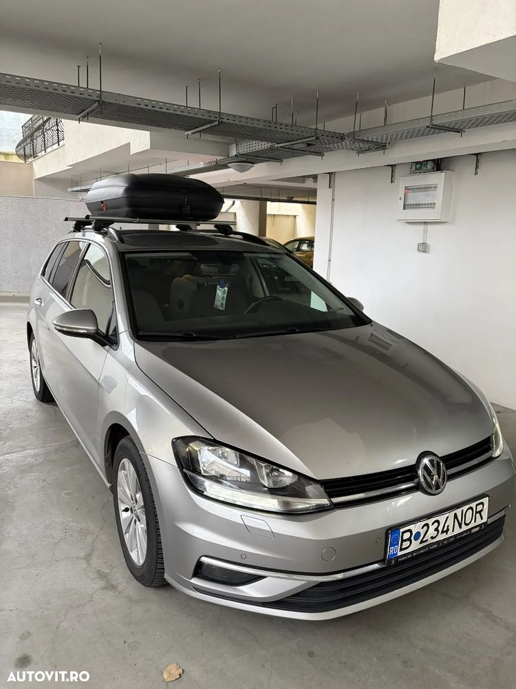 Volkswagen Golf 1.6 TDI DSG Comfortline - 3