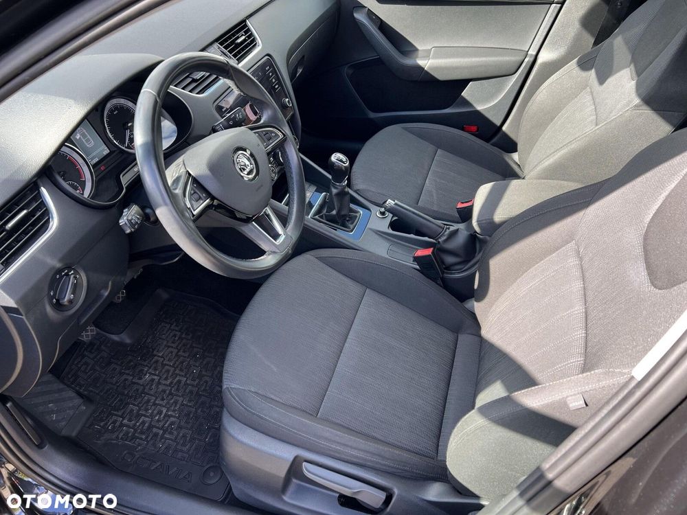 Skoda Octavia 1.5 TSI GPF ACT Style - 14