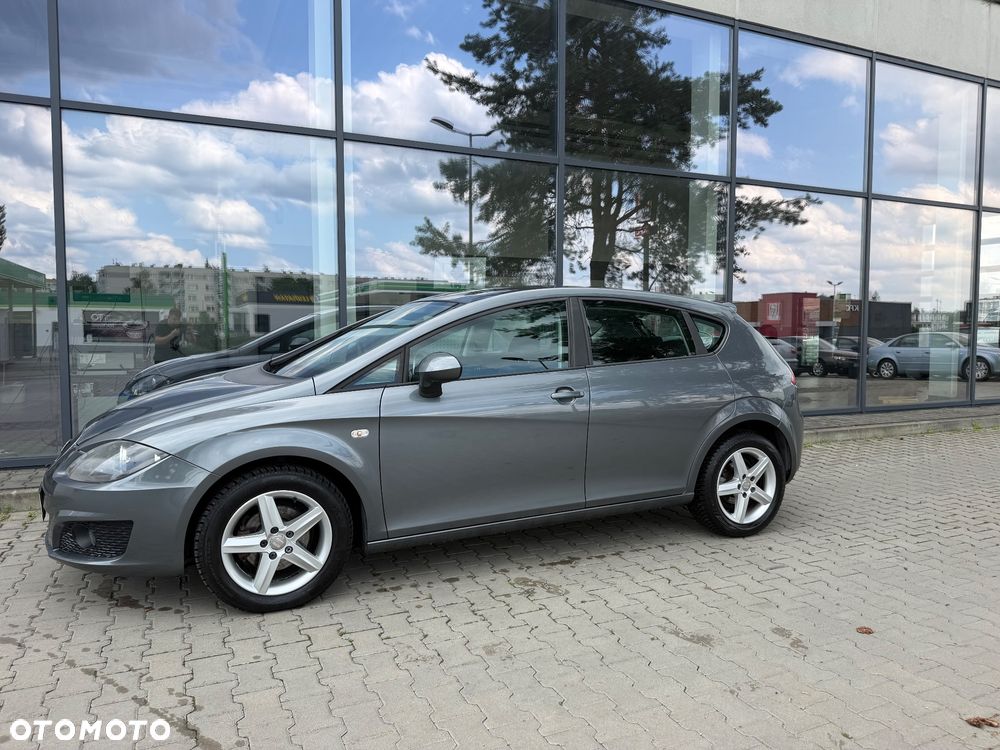 Seat Leon 1.6 TDI Ecomotive Reference - 2