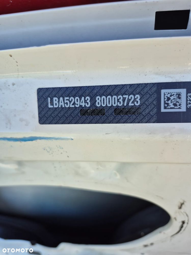 Ford Edge drzwi tylne, prawe KT4B-R24630-AH - 7