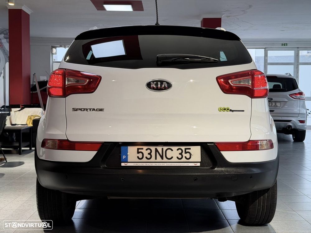 Kia Sportage 1.7 CRDI ISG More Edition - 14
